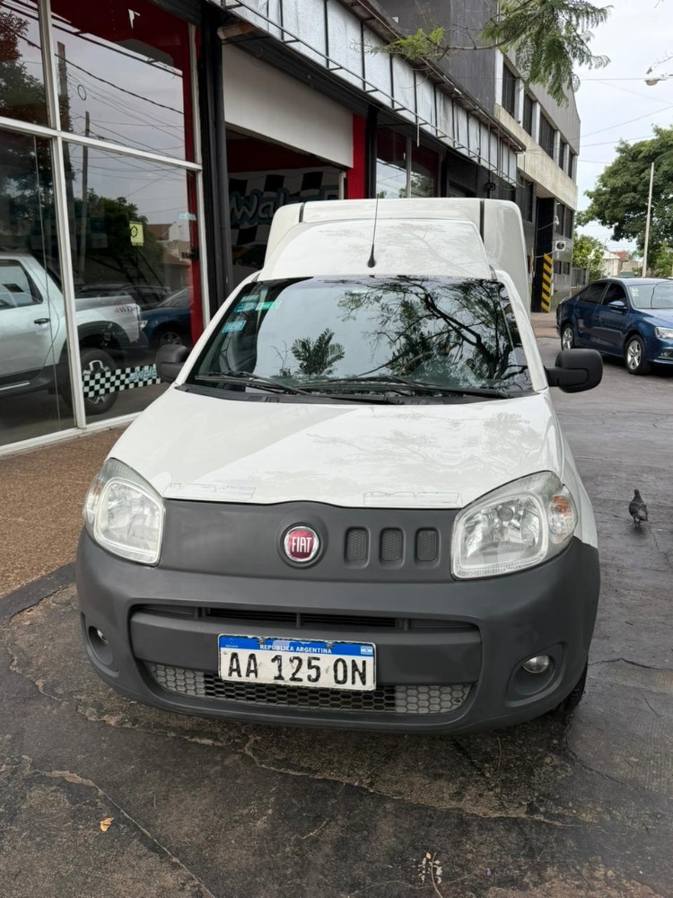 Fiat Fiorino 1.4 8v — foto 2